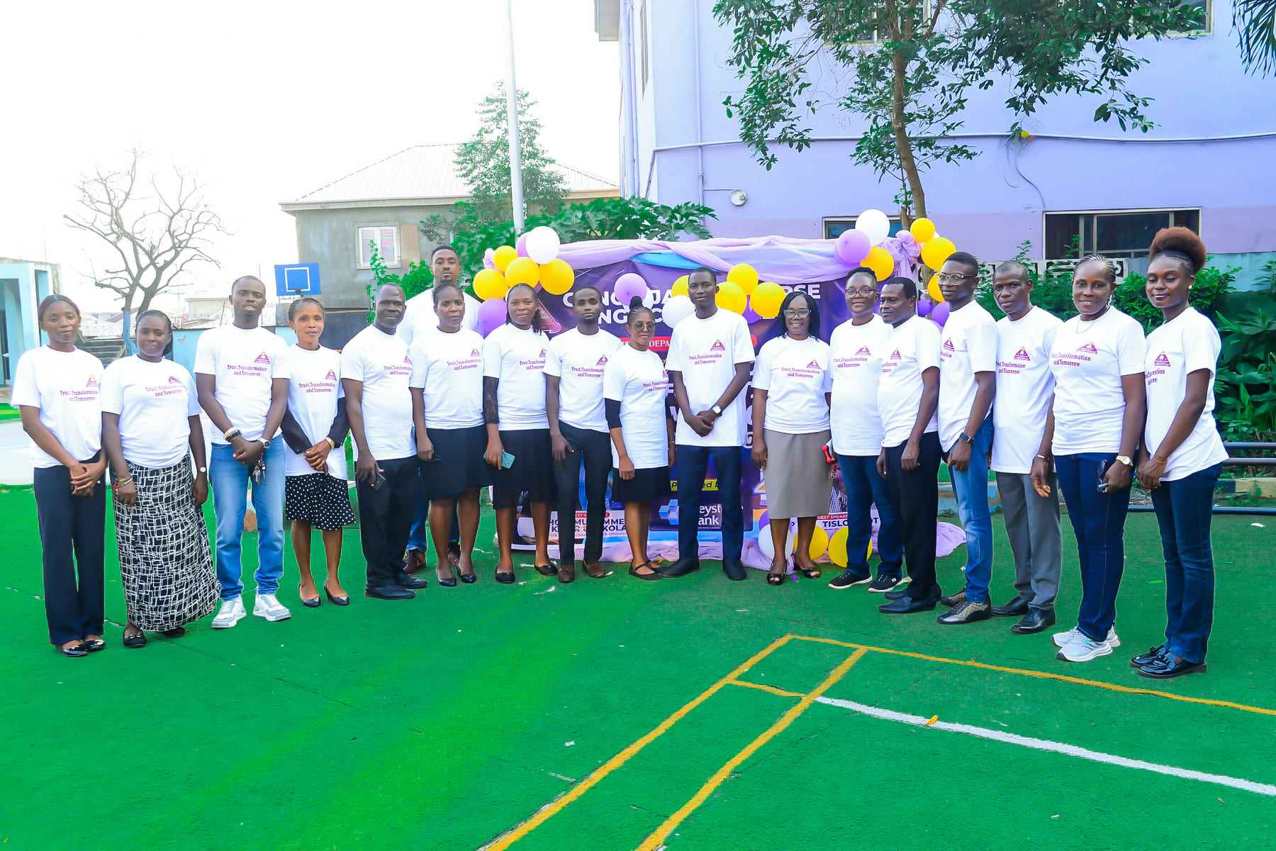 school staff