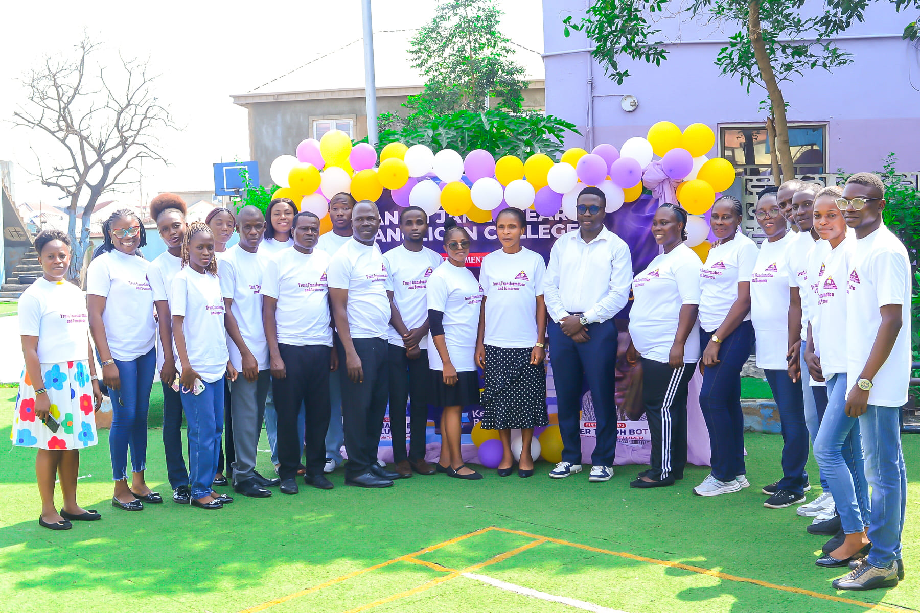 school staff