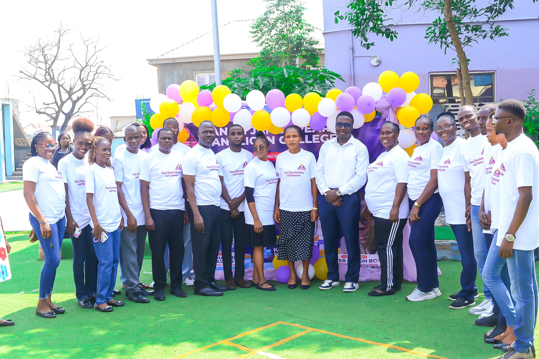 school staff